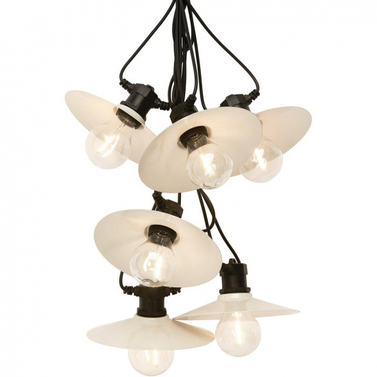 Donna Ljusslinga, Sand 7,2m