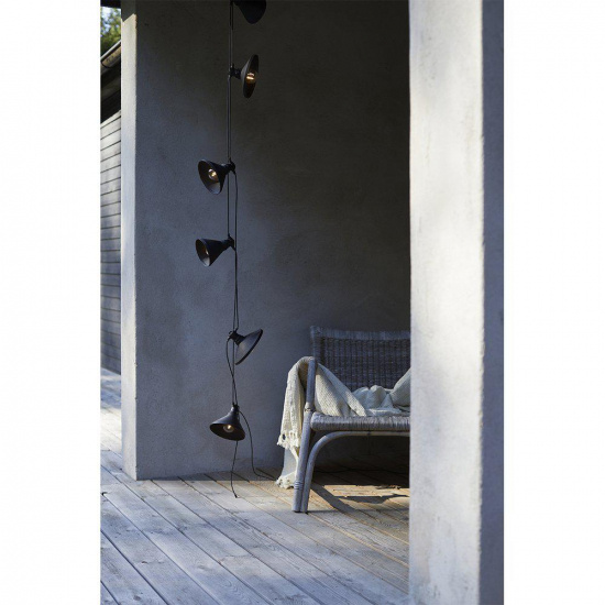 Daphne Ljusslinga, Black 7,2m