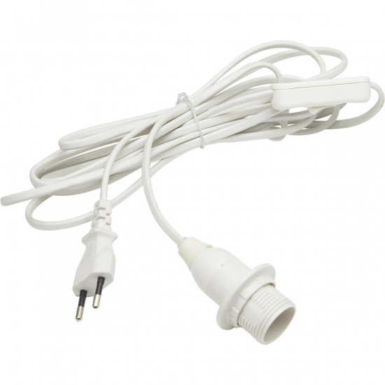 Sladdst�ll 4m vit, E14