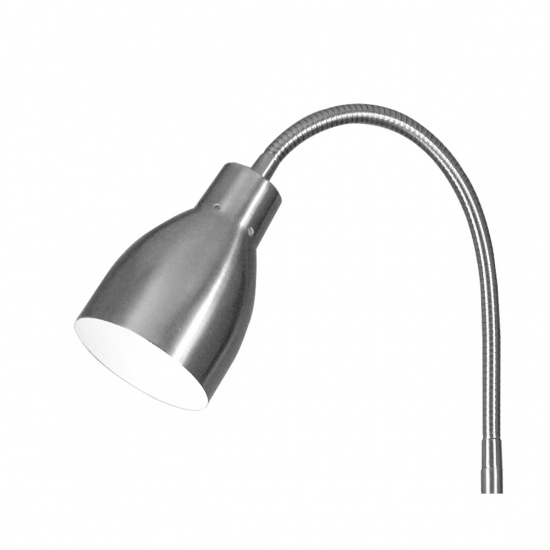SAREK golvlampa, st�l