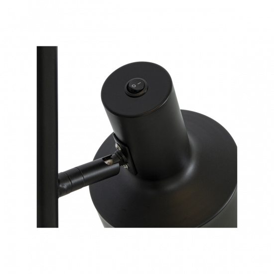 FERDINAND golvlampa 3:a, svart