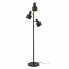 FERDINAND golvlampa 3:a, svart FERDINAND golvlampa 3:a, svart