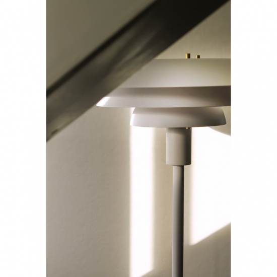 EPSILON golvlampa, vit