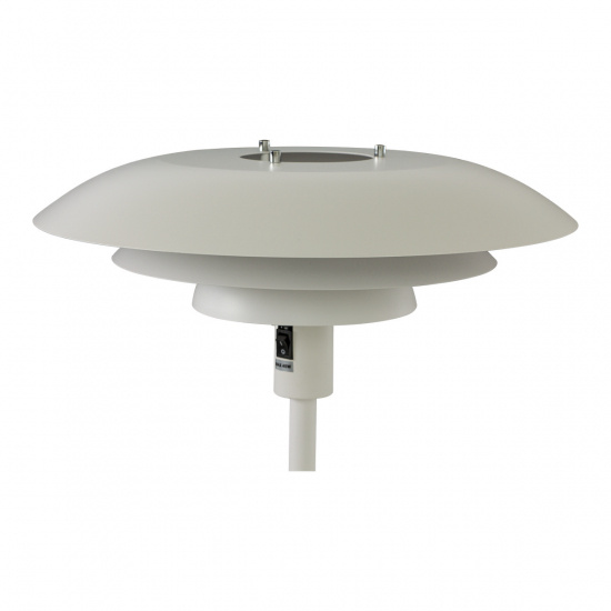 EPSILON golvlampa, vit