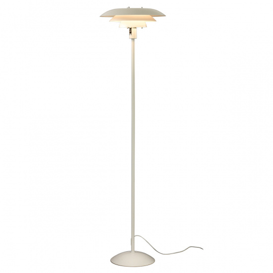 EPSILON golvlampa, vit