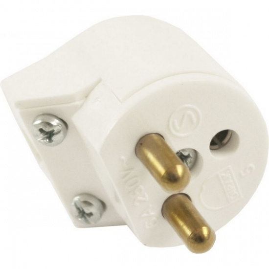 Lamppropp f�r sladd, jordad, 2-pol