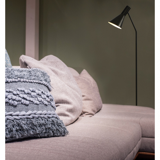 CERES golvlampa, svart