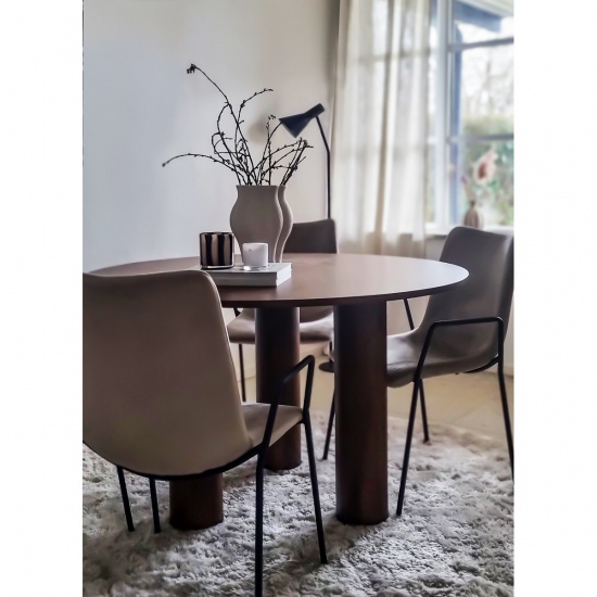 CERES golvlampa, svart