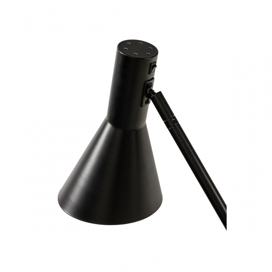 CERES golvlampa, svart