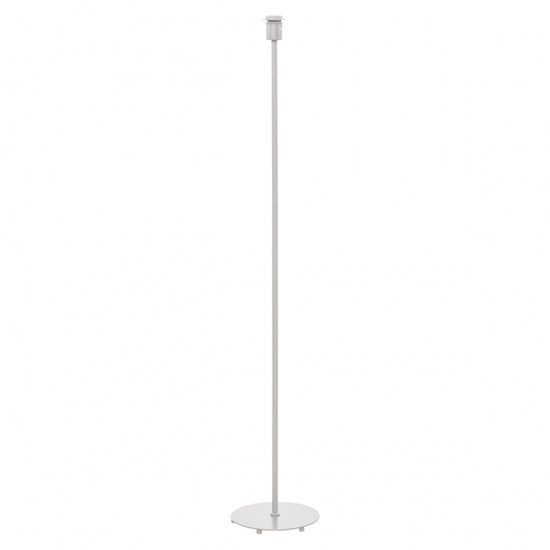 ESTER golvlampa, vit