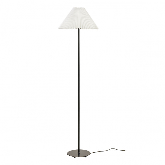 ESTER golvlampa, svart