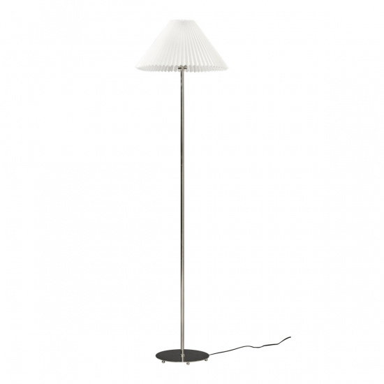 ESTER golvlampa, silver