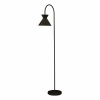 CONI Golvlampa, Svart - Höjd 143cm CONI Golvlampa, Svart - Höjd 143cm