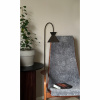 CONI Golvlampa, Svart - Höjd 143cm CONI Golvlampa, Svart - Höjd 143cm