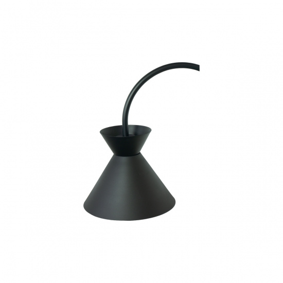CONI Golvlampa, Svart - H�jd 143cm