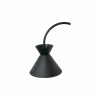 CONI Golvlampa, Svart - Höjd 143cm CONI Golvlampa, Svart - Höjd 143cm