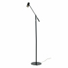 CONCORD Golvlampa, Svart - Höjd 130cm CONCORD Golvlampa, Svart - Höjd 130cm