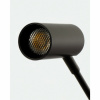CONCORD Golvlampa, Svart - Höjd 130cm CONCORD Golvlampa, Svart - Höjd 130cm