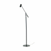 CONCORD Golvlampa, Svart - Höjd 130cm CONCORD Golvlampa, Svart - Höjd 130cm