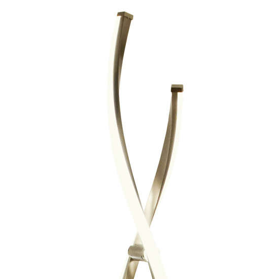 SWIRL golvlampa. st�l