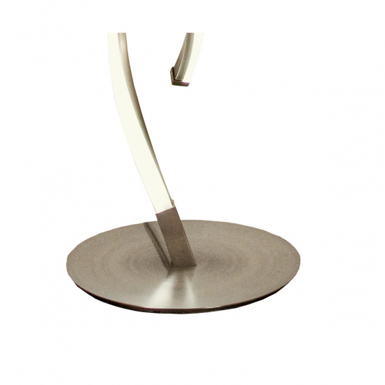 SWIRL golvlampa. st�l