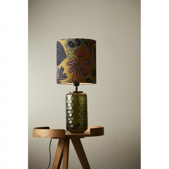 Gabby Lampfot, Gr�n 35cm