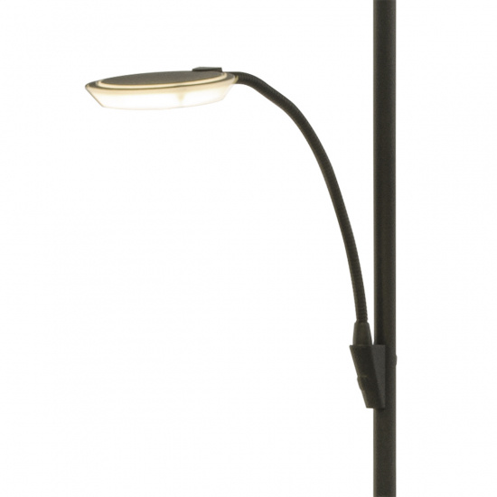 STOCKHOLM uplight, svart