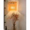 ABELONE Vägglampa, Amber/Svart ABELONE Vägglampa, Amber/Svart