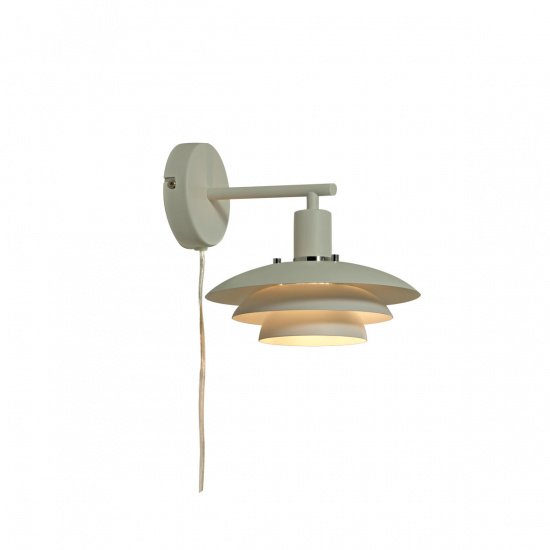 EPSILON V�gglampa, Beige