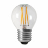 Shine LED Filament - Klot Clear E27