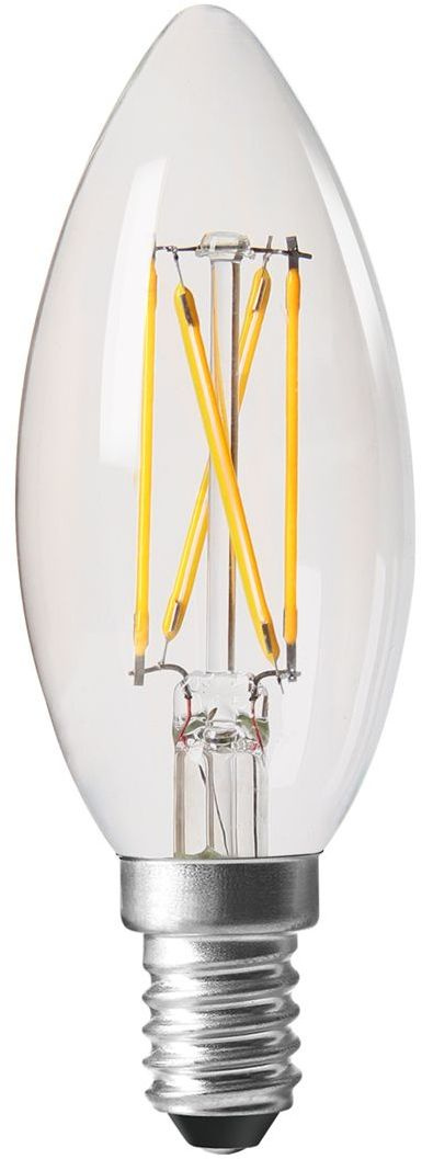 Shine LED Filament, Kron Clear 35mm
