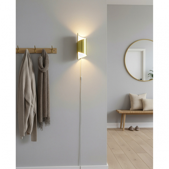 LUCILE V�gglampa, Matt M�ssing