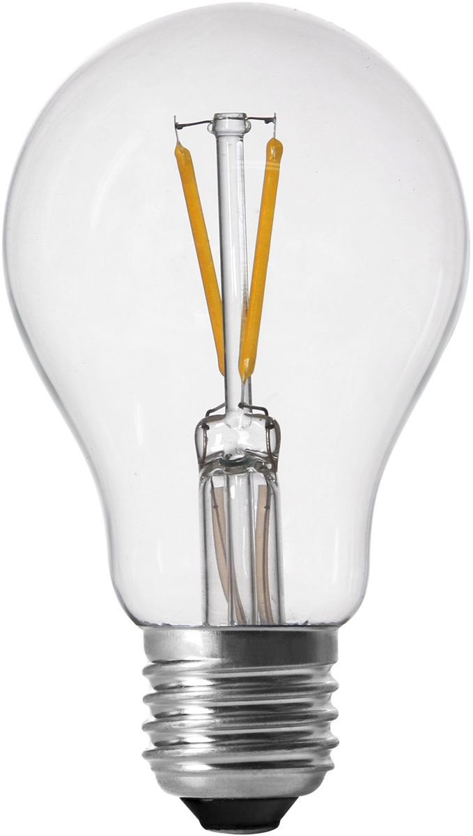 Shine LED Filament, Normal Clear 60mm