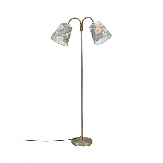 AMY Golv Flex-2 inkl Dahlia gr�na sk�rmar