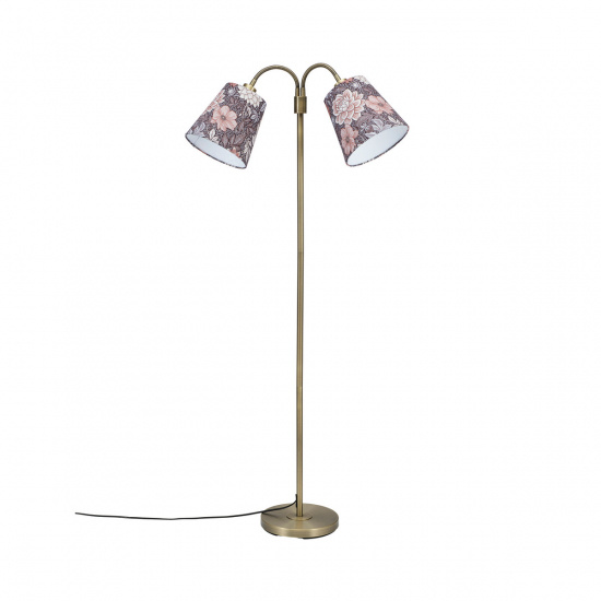 AMY Golv Flex-2 inkl Dahlia Bruna sk�rmar