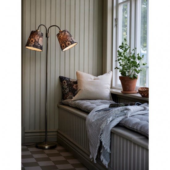 AMY Golv Flex-2 inkl Dahlia Bruna sk�rmar