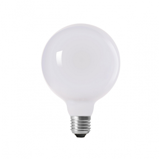Perfect LED Opal E27, Glob 12,5cm 800lm 8W