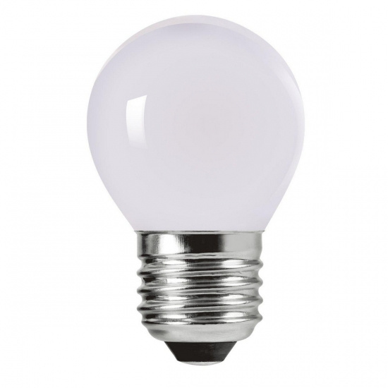 Perfect LED Opal E27, Klot 4,5cm 210lm 3W