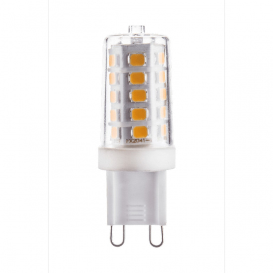 G9 LED lampa, 3.5W, 3000K
