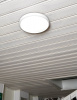 Slim plafond D280 mattvit LED 12W dimbar