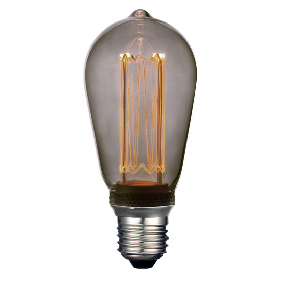Future led smokey, Edison 64mm