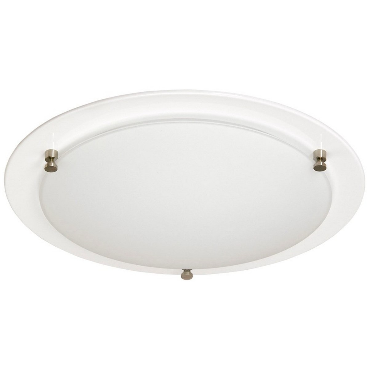 Cirklo ceiling D400 white E27