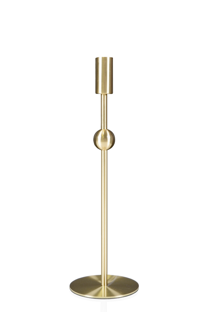 Bordslampfot Astrid Borstad m�ssing