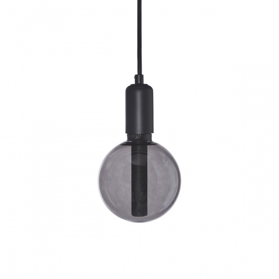 Column f�nsterlampa, Svart, 12,5cm