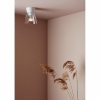 BIZZO Plafond, Flat White/Clear glass E27 BIZZO Plafond, Flat White/Clear glass E27