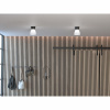 BIZZO Plafond, Svart/Opalglas E27 BIZZO Plafond, Svart/Opalglas E27