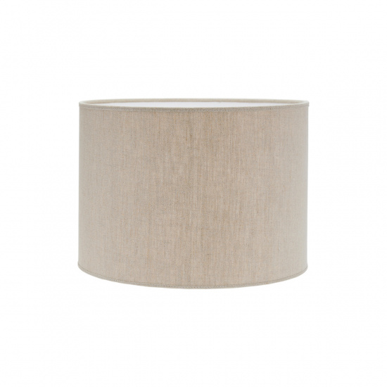 SARA Lin Lampsk�rm - Natur - 25cm