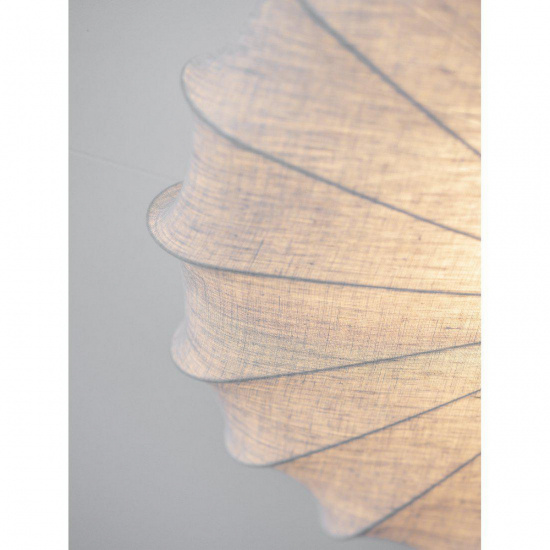 Plafond, Lin Natur 55cm