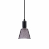 Tilda fönsterlampa, E27, svart/smoky Tilda fönsterlampa, E27, svart/smoky