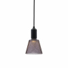 Tilda fönsterlampa, E27, svart/smoky Tilda fönsterlampa, E27, svart/smoky